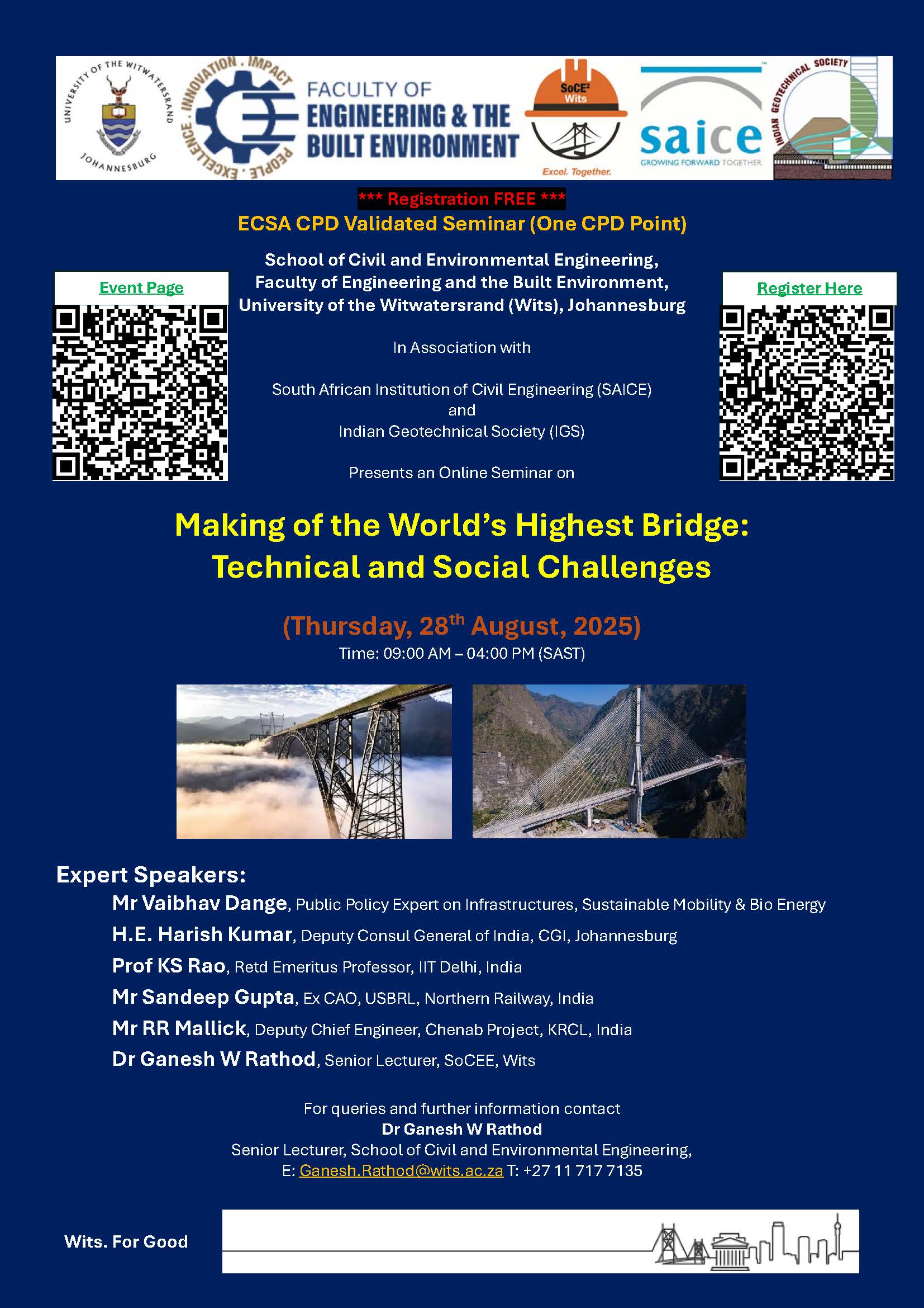Making of the World's Highest Bridge